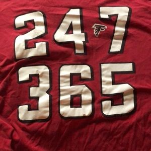 Nike Men’s Atlanta Falcons 24 7 365 Tee